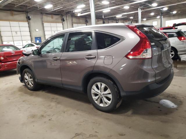 5J6RM4H78EL016841 Honda CR-V EXL
