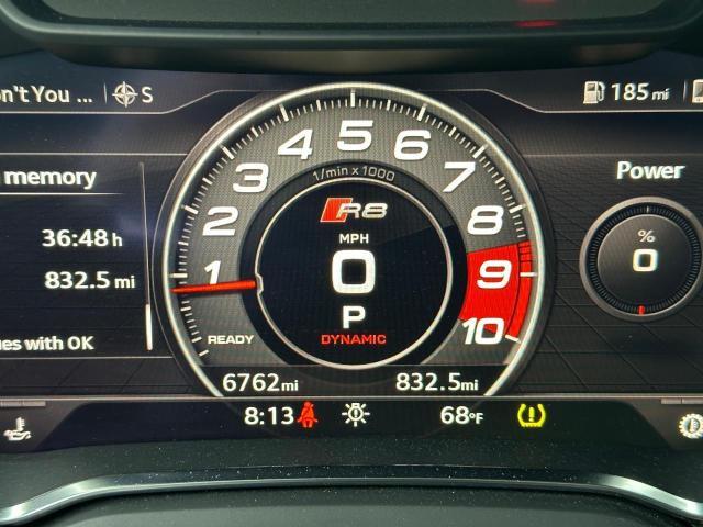 WUAKBAFX5J7902006 Audi R8 5.2 Plus Quattro