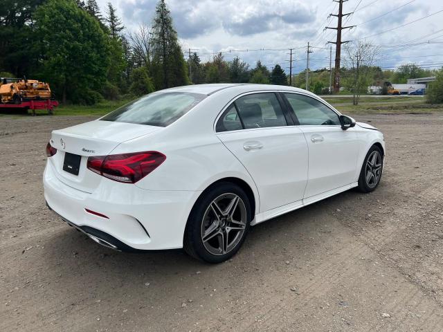 W1K3G4FB4NJ361781 Mercedes-Benz A 220 4matic
