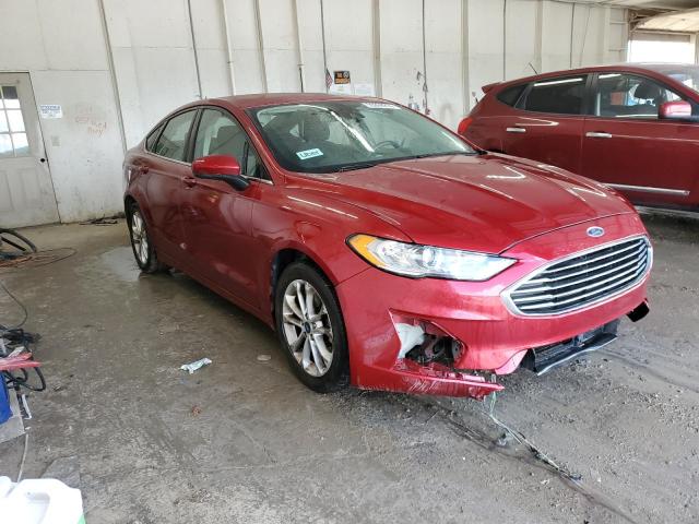 3FA6P0HD4KR159660 Ford FUSION SE