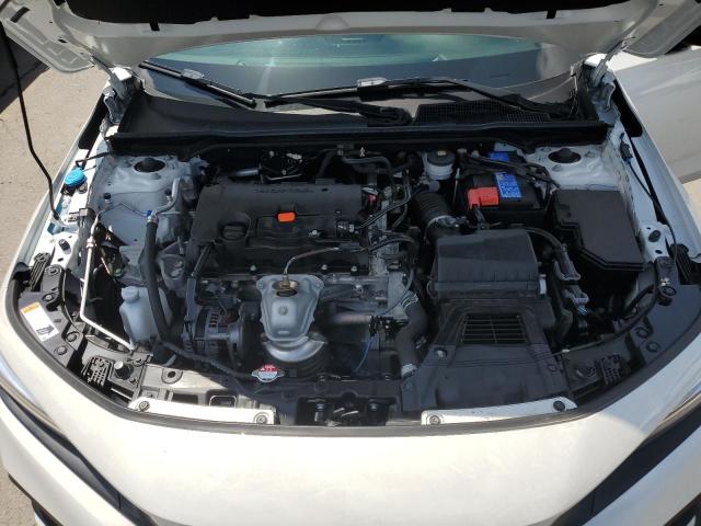 2HGFE2F58PH526474 Honda Civic Sport
