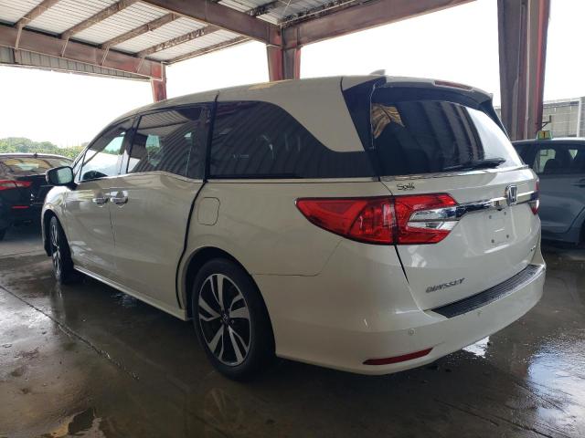 5FNRL6H98KB022059 Honda Odyssey Elite