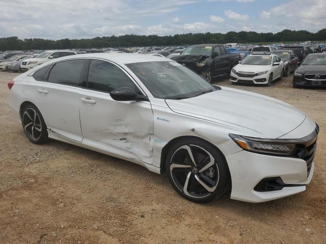 1HGCV3F2XNA046446 Honda Accord Hybrid Sport