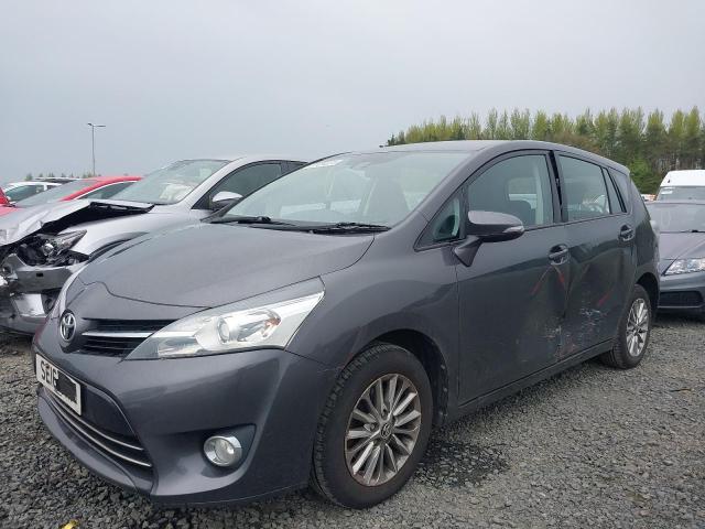 Auction sale of the 2016 Toyota Verso Icon, vin: *****************, lot number: 53484024