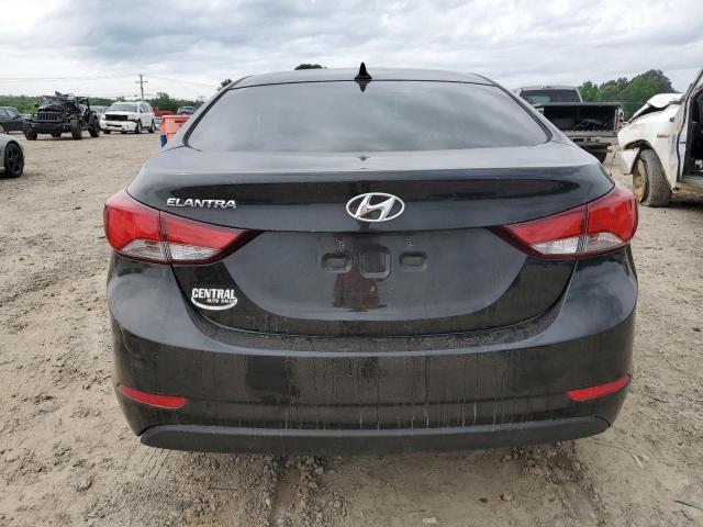 KMHDH4AE8EU150865 Hyundai ELANTRA SE