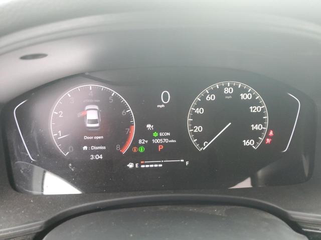 2HGFE2F56NH580143 Honda Civic Sport