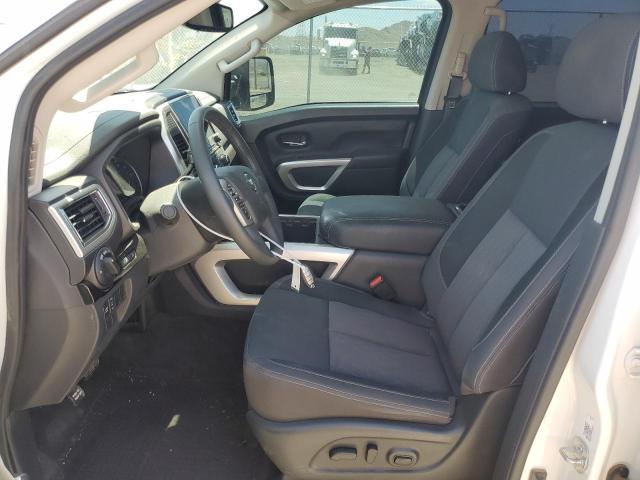 1N6AA1EF4MN532636 Nissan TITAN SV