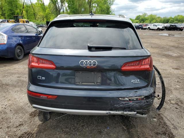 WA1BNAFY3J2197940 Audi Q5 Premium Plus