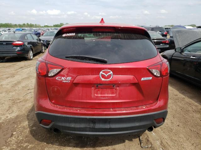 JM3KE4CYXF0493219 Mazda Cx-5 Touring