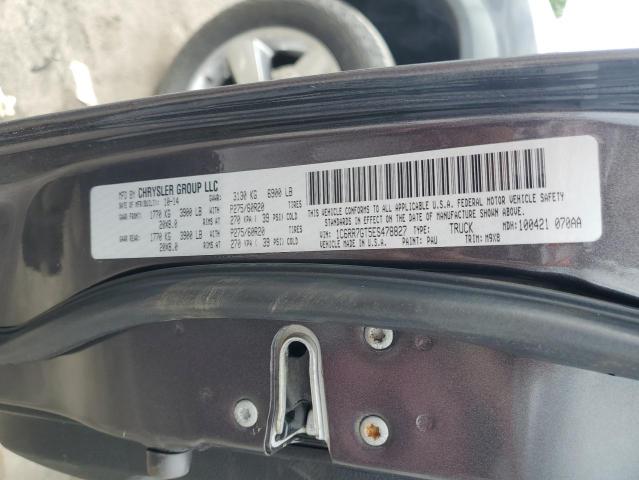 1C6RR7GT5ES478827 RAM 1500 Slt