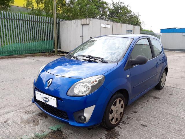 Auction sale of the 2010 Renault Twingo Ext, vin: *****************, lot number: 55437624