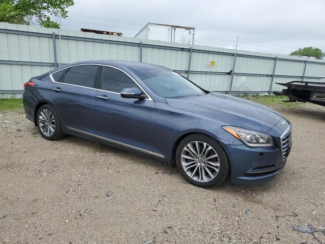 KMHGN4JE8FU041636 Hyundai Genesis 3.8l