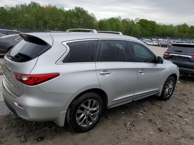 5N1AL0MM1EC531007 Infiniti QX60