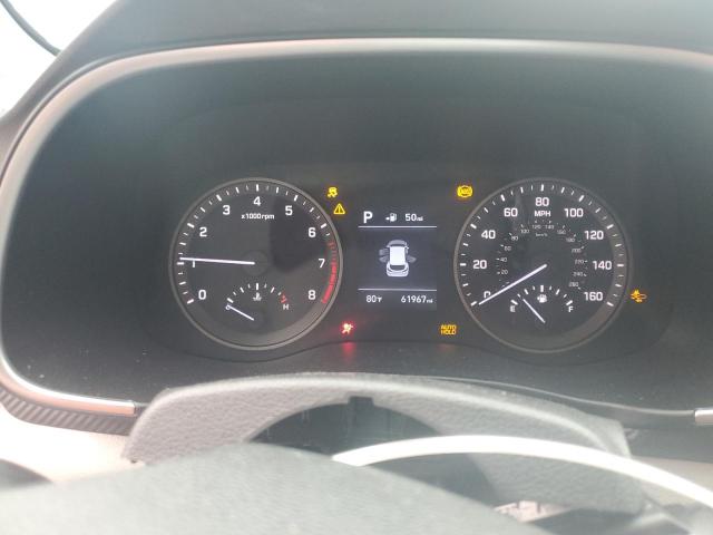 KM8J23A47LU155395 Hyundai TUCSON SE