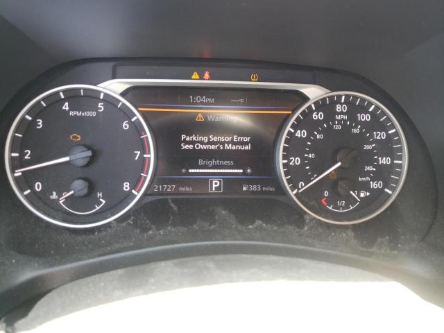 3N1AB8CVXLY285811 Nissan SENTRA SV