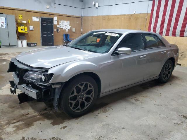 Auction sale of the 2018 Chrysler 300 S, vin: 2C3CCAGG2JH296573, lot number: 52394384