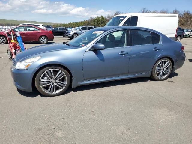 Auction sale of the 2008 Infiniti G35, vin: JNKBV61F08M276746, lot number: 53073754