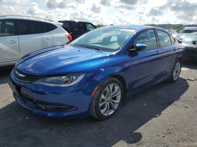 Auction sale of the 2015 Chrysler 200 S, vin: 00000000000000000, lot number: 54174064