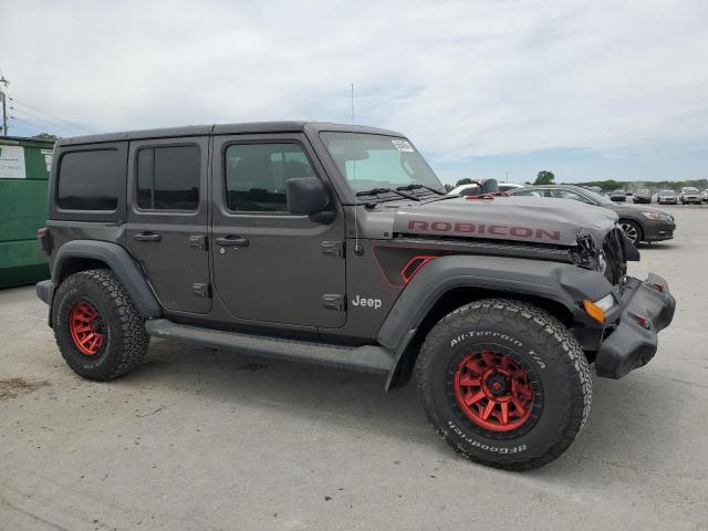 1C4HJXDN4KW535105 Jeep Wrangler Unlimited Sport