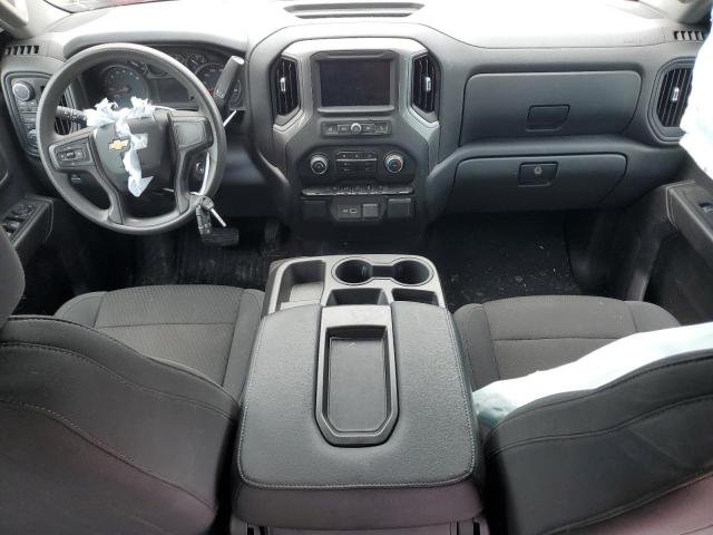 3GCPYBEK0MG369147 Chevrolet Silverado