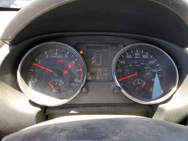 JN8AS5MV0EW700840 Nissan Rogue Select S