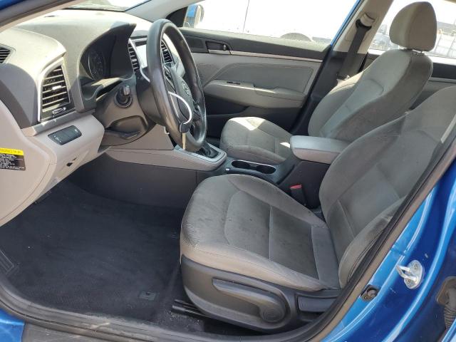 5NPD84LF8HH122993 Hyundai ELANTRA SE