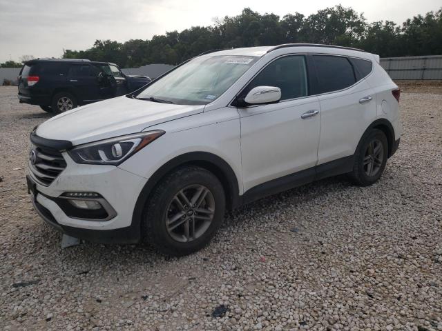 Auction sale of the 2018 Hyundai Santa Fe Sport, vin: 5NMZU3LB3JH069292, lot number: 52214004