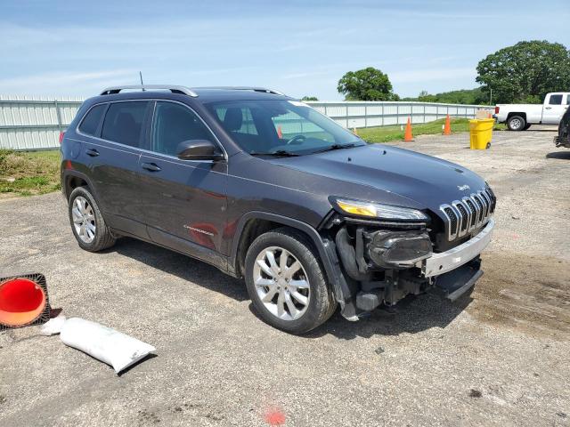 1C4PJLDS1HW650778 Jeep Cherokee Limited