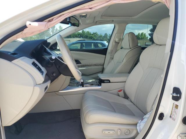 JH4KC1F51JC001312 Acura RLX TECH