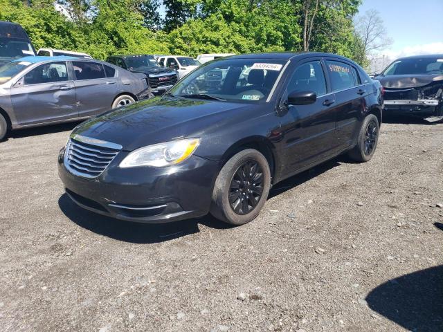 Auction sale of the 2011 Chrysler 200 Lx, vin: 1C3BC4FB0BN515509, lot number: 53394264
