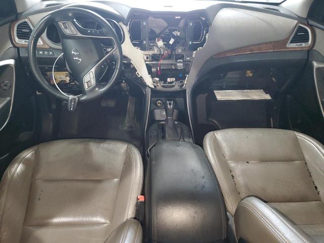 KM8SN4HF5HU232166 Hyundai Santa Fe Se