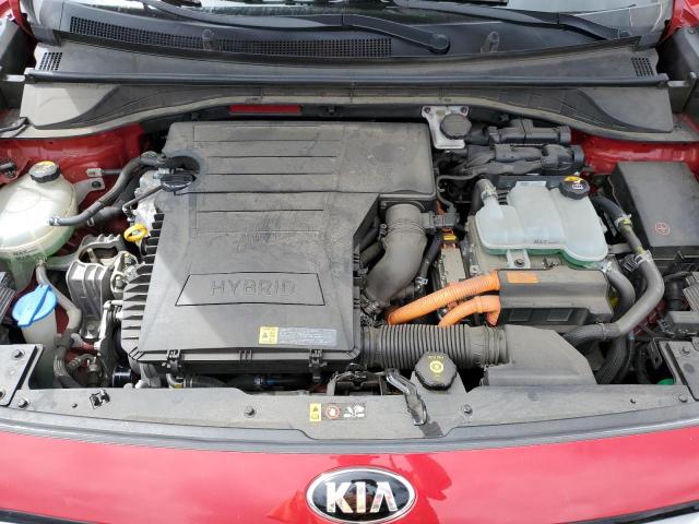 KNDCE3LC6H5061891 KIA Niro Ex Touring