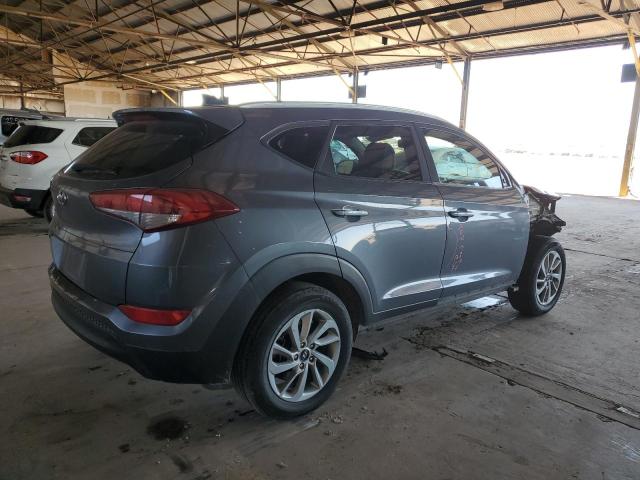 KM8J33A49JU670165 Hyundai TUCSON SEL