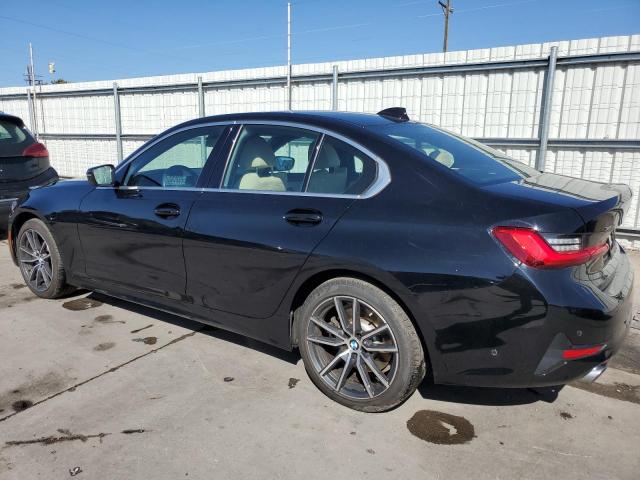 3MW5R7J07M8B47654 BMW 330XI