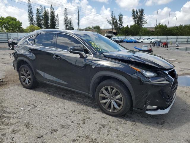 JTJYARBZ5G2028923 Lexus Nx 200t Base