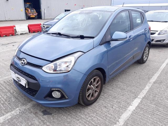 Auction sale of the 2015 Hyundai I10 Premiu, vin: *****************, lot number: 55832494