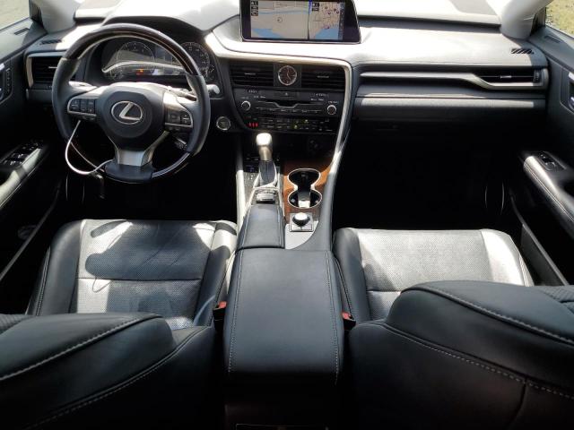 2T2BZMCA1HC080142 Lexus Rx 350 Base