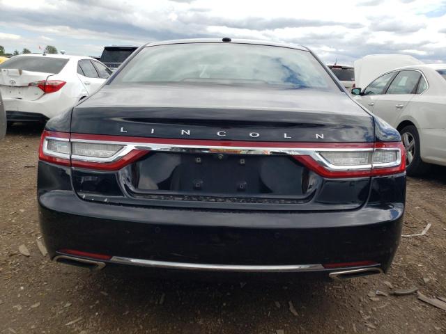 1LN6L9UK7H5605855 Lincoln Continental