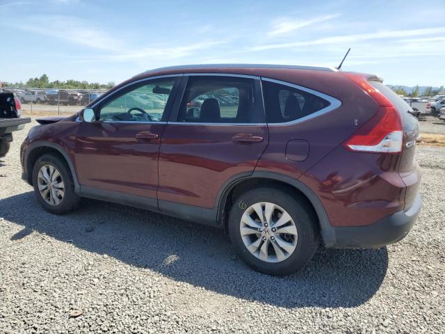 5J6RM4H75EL010656 Honda CR-V EXL