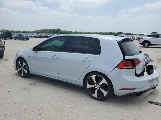 3VW447AU4JM289010 Volkswagen GTI S/SE
