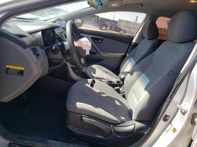 5NPDH4AEXEH526495 Hyundai ELANTRA SE