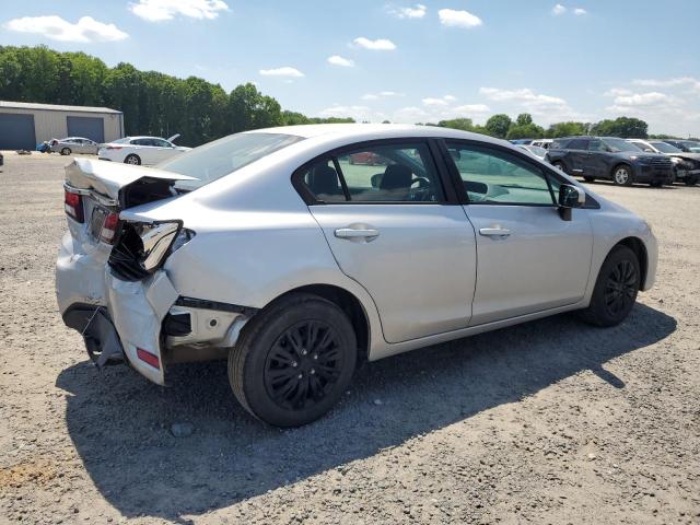 19XFB2F55FE088837 Honda Civic Lx