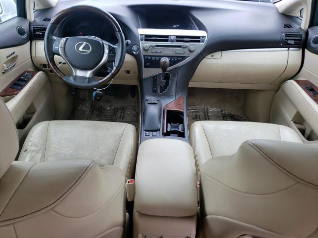 2T2BK1BA2FC287544 Lexus Rx 350 Base