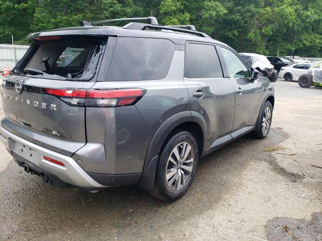 5N1DR3CB4NC209216 Nissan Pathfinder Sl