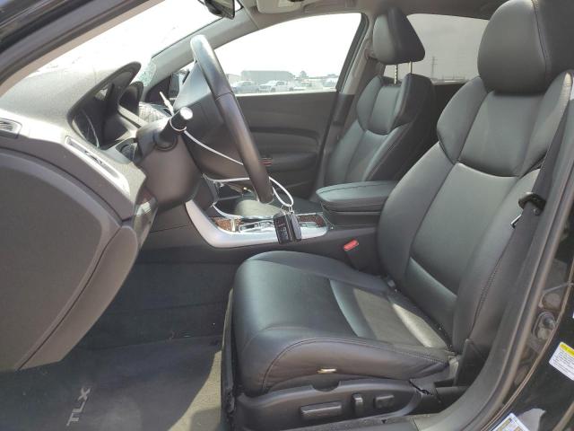 19UUB2F37FA024566 Acura TLX