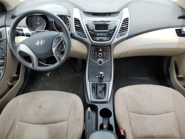 5NPDH4AE9FH574006 Hyundai ELANTRA SE