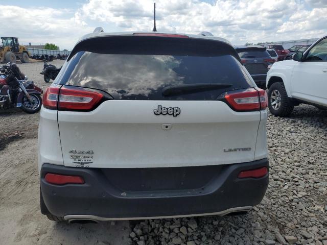 1C4PJMDS1FW638455 Jeep Cherokee Limited