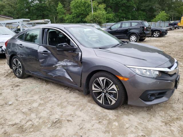 JHMFC1F79JX013333 Honda CIVIC EXL