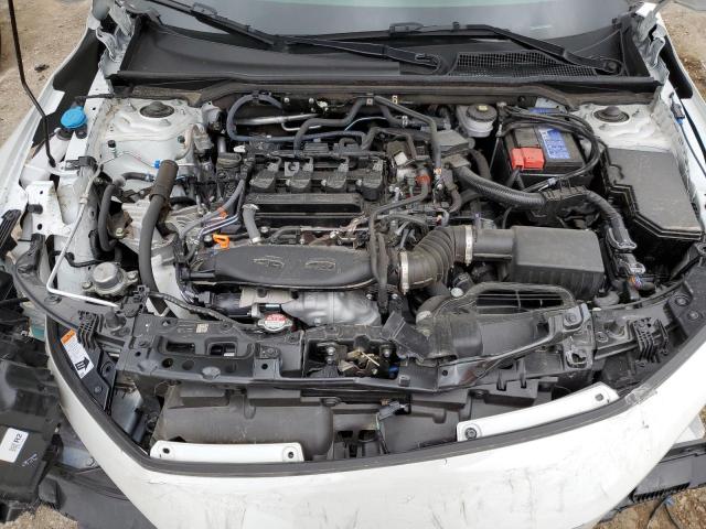 2HGFE1F90NH314758 Honda Civic Touring