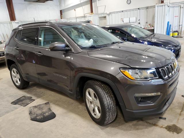3C4NJDBB4KT641361 Jeep Compass Latitude